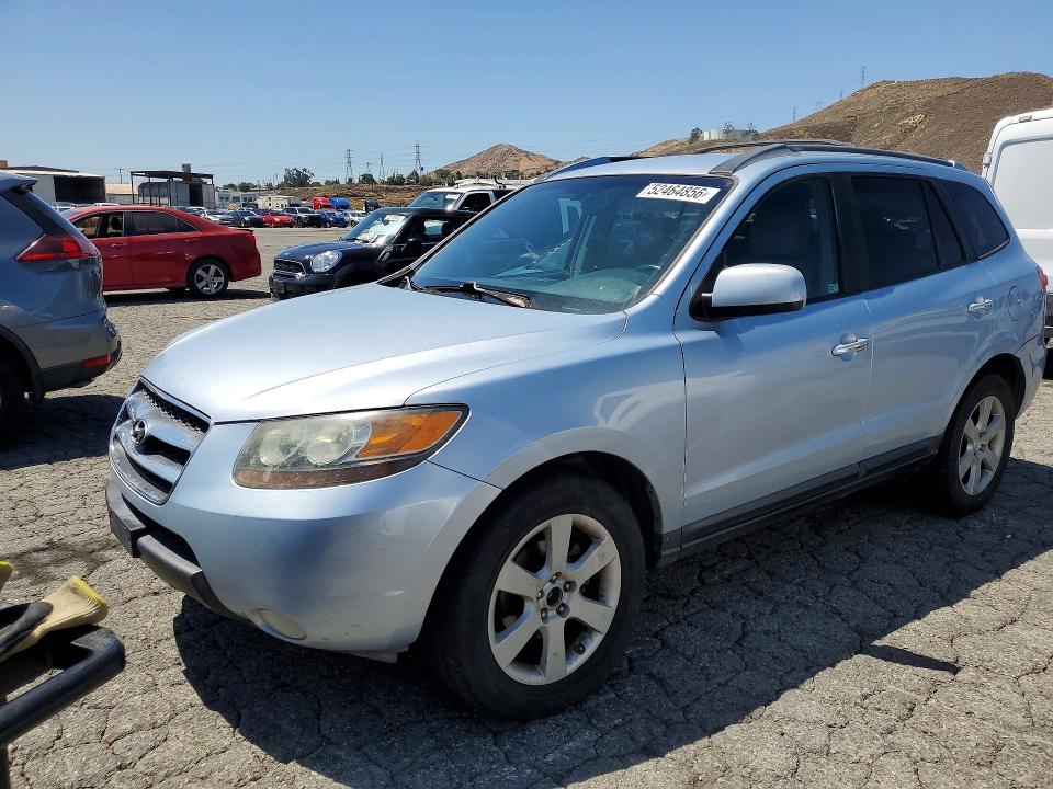Aukcja sprzedaży 2007 Hyundai Santa Fe, vin: 5NMSH73E27H000657, numer aukcji: 52464856