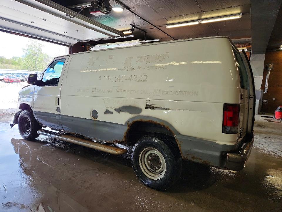 52173106 :رقم المزاد ، 1FTNE2EW6BDA56696 vin ، 2011 Ford Econoline مزاد بيع