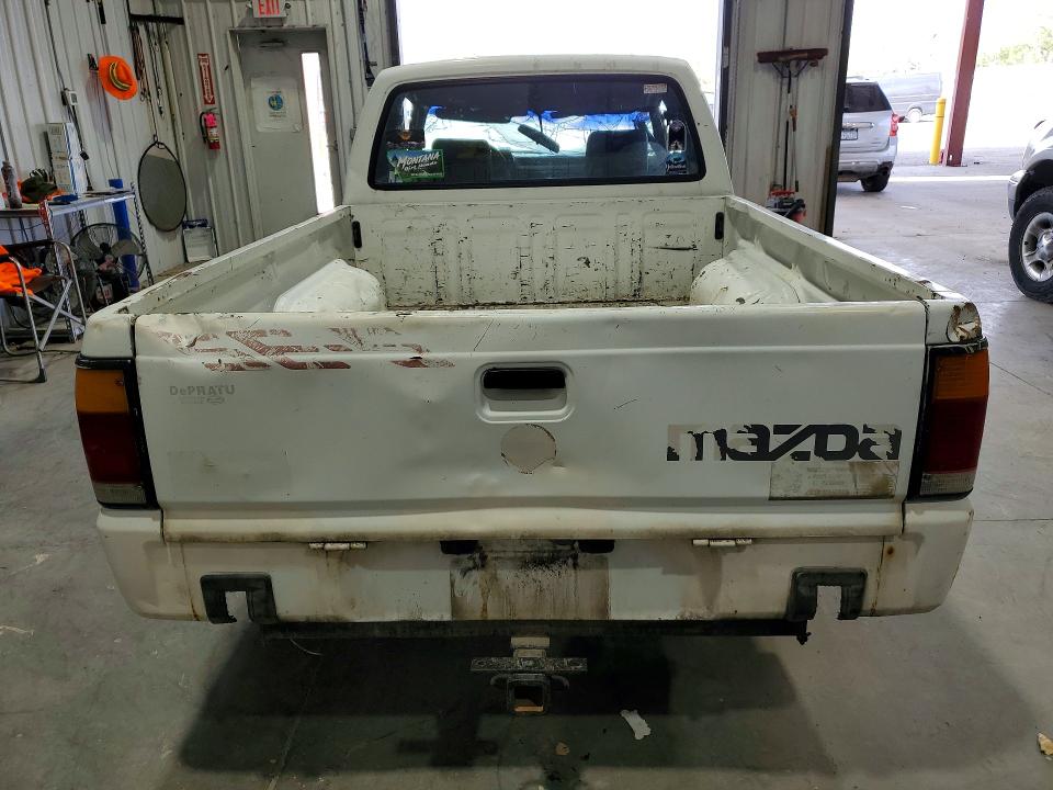 Aukcja sprzedaży 1993 Mazda B2600, vin: JM2UF6141P0376037, numer aukcji: 52617786
