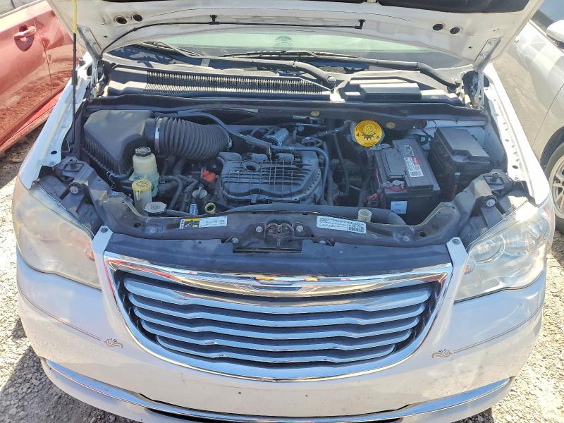 2015 Chrysler Town & Country მანქანა იყიდება აუქციონზე, vin: 2C4RC1BG9FR522624, აუქციონის ნომერი: 54882296