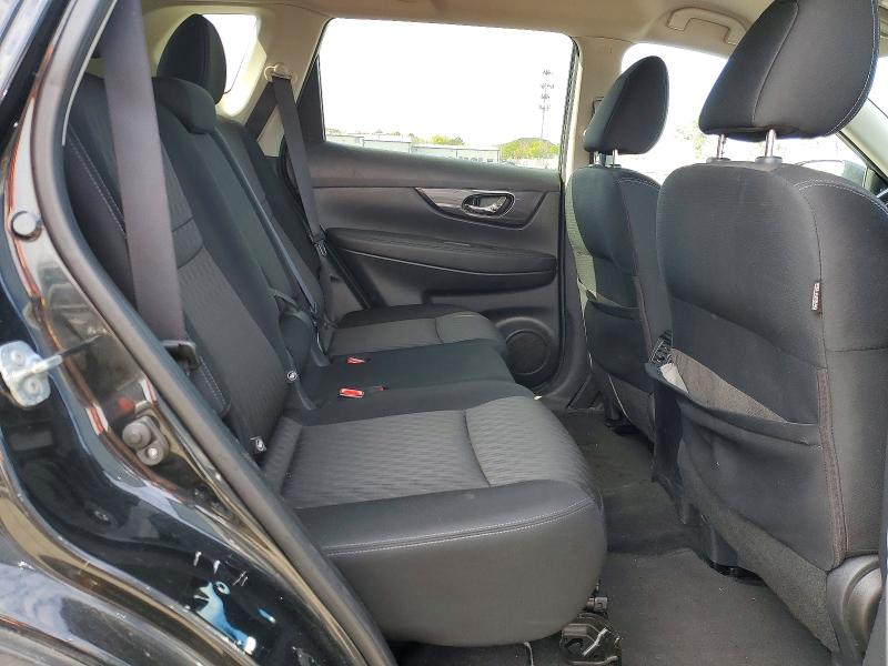 2017 Nissan Rogue მანქანა იყიდება აუქციონზე, vin: KNMAT2MTXHP551177, აუქციონის ნომერი: 53225646