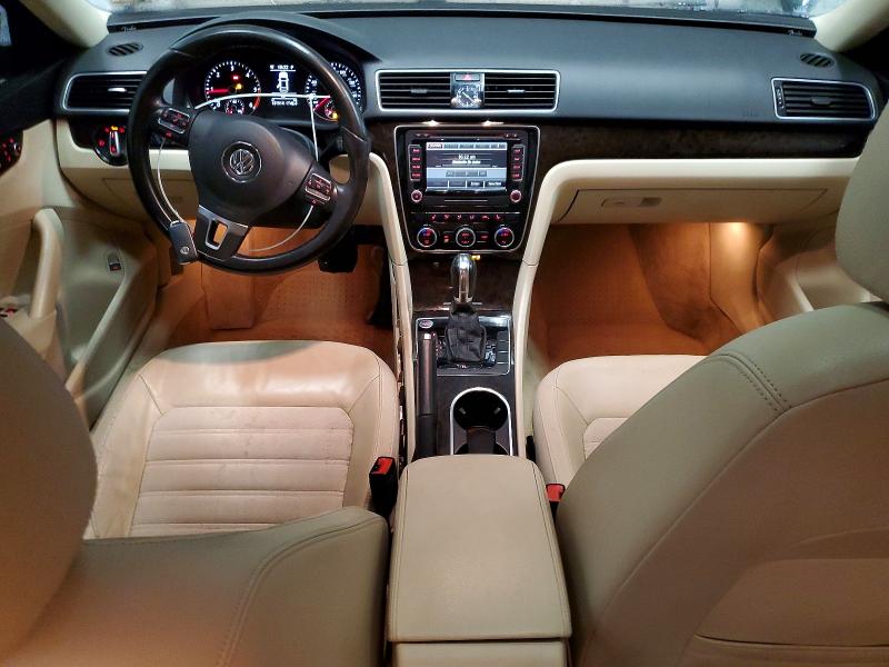 Продажа на аукционе авто 2014 Volkswagen Passat, vin: 1VWCN7A37EC057783, номер лота: 54018606