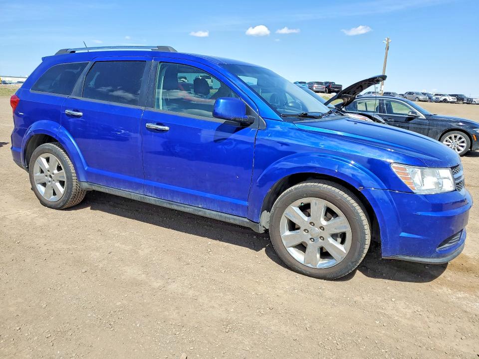 Auction sale of the 2012 Dodge Journey, vin: 3C4PDDFG2CT283216, lot number: 52544646