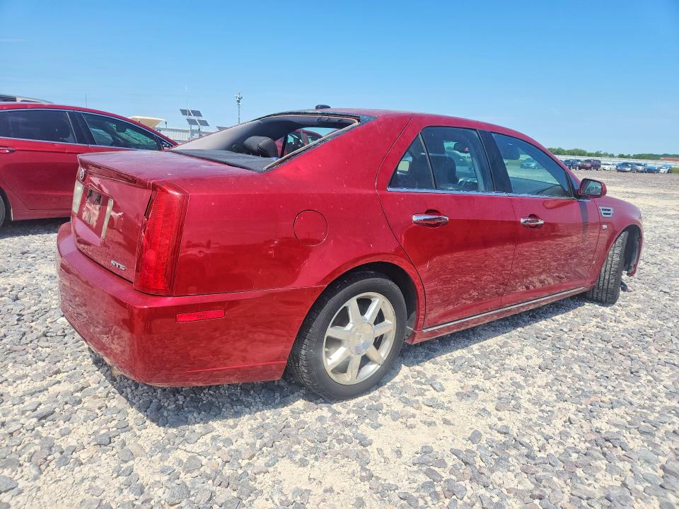 53349086 :رقم المزاد ، 1G6DZ67A880167102 vin ، 2008 Cadillac Sts مزاد بيع