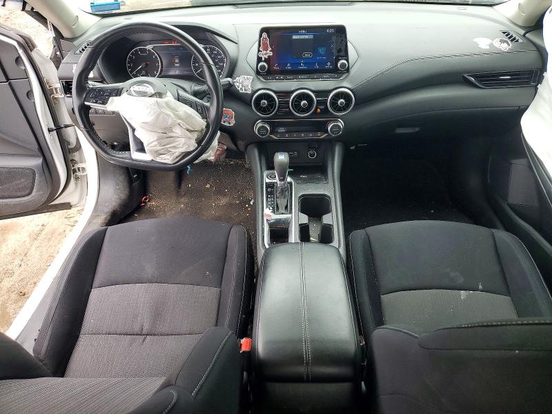 Aukcja sprzedaży 2021 Nissan Sentra, vin: 3N1AB8CV1MY285682, numer aukcji: 54668536