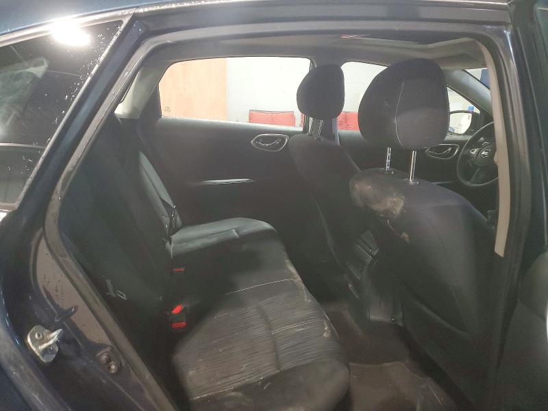 53331886 :رقم المزاد ، 3N1AB7AP4GL673151 vin ، 2016 Nissan Sentra مزاد بيع