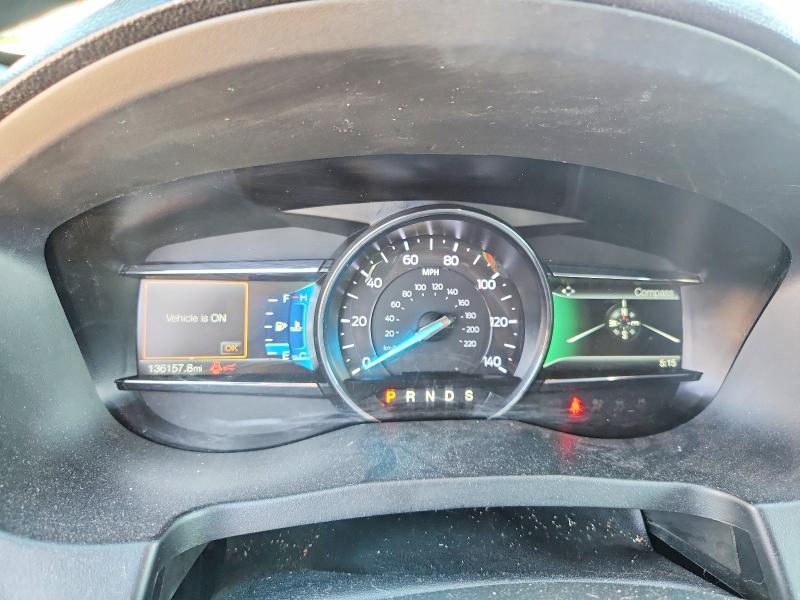 2018 Ford Explorer მანქანა იყიდება აუქციონზე, vin: 1FM5K8D83JGB81310, აუქციონის ნომერი: 53336086