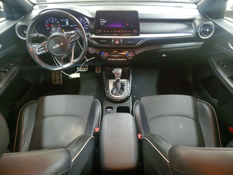 54094046 :رقم المزاد ، 3KPF54AD1NE508612 vin ، 2022 Kia Forte مزاد بيع