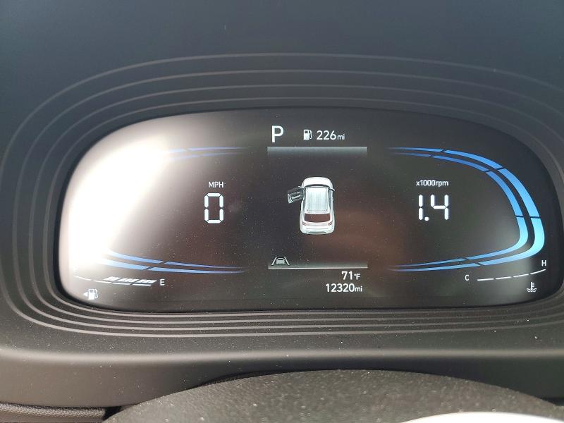 Продажа на аукционе авто 2025 Hyundai Venue, vin: KMHRB8A34SU384980, номер лота: 53888956