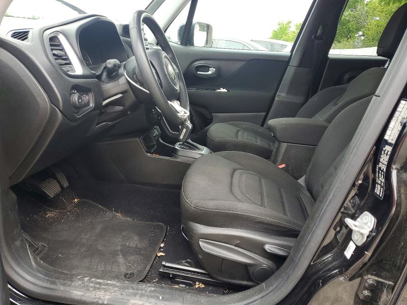 Продажа на аукционе авто 2021 Jeep Renegade, vin: ZACNJCBB6MPN20817, номер лота: 54768356