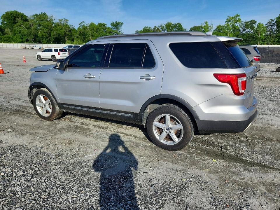 Продажа на аукционе авто 2017 Ford Explorer, vin: 1FM5K8D88HGA46110, номер лота: 54549136