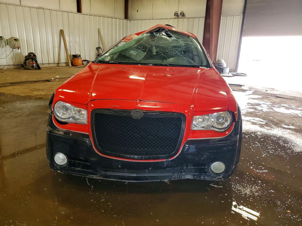 Продажа на аукционе авто 2006 Chrysler 300c, vin: 2C3KA73W06H219676, номер лота: 52490116