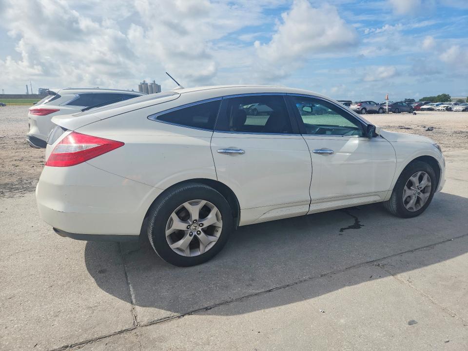 54106346 :رقم المزاد ، 5J6TF1H58AL006902 vin ، 2010 Honda Accord Crosstour مزاد بيع
