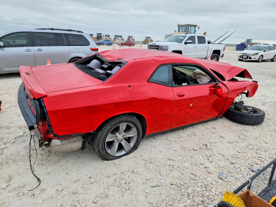 Продажа на аукционе авто 2019 Dodge Challenger, vin: 2C3CDZAG7KH560571, номер лота: 52652596
