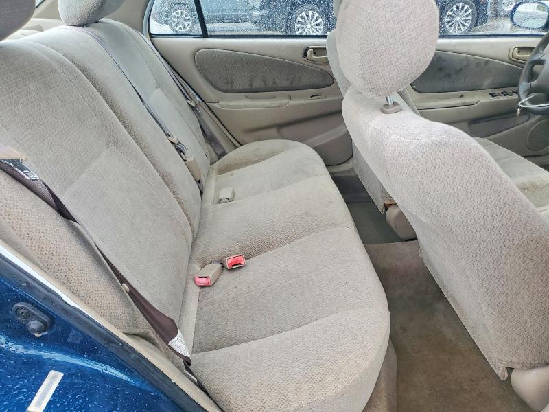 Aukcja sprzedaży 2001 Toyota Corolla, vin: 2T1BR12EX1C503782, numer aukcji: 54391226