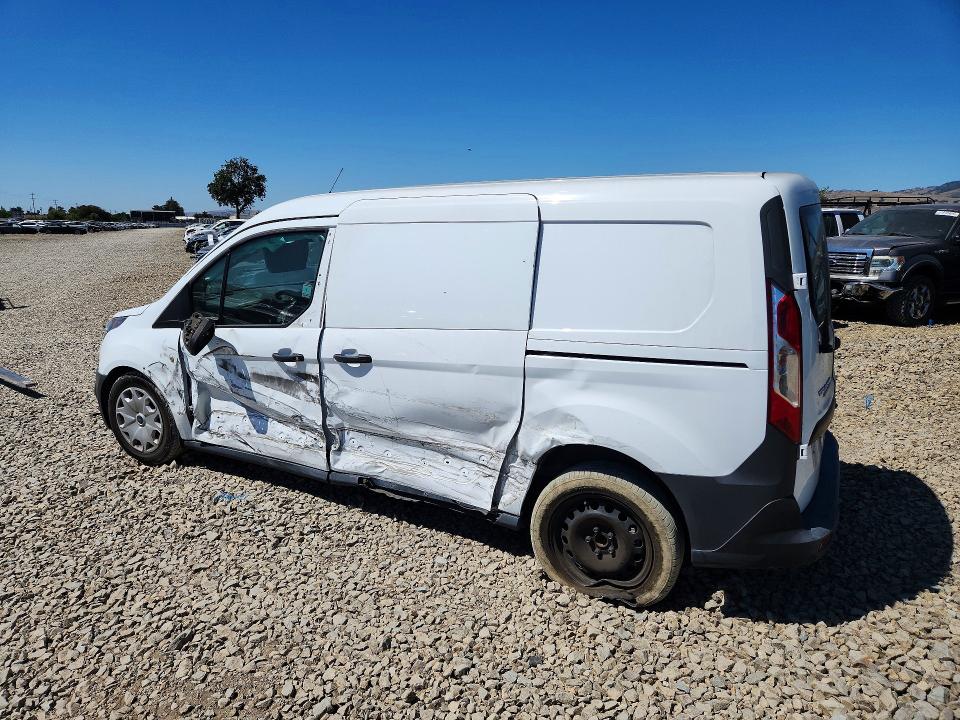 Продаж на аукціоні авто 2018 Ford Transit Connect, vin: NM0LS7E77J1368612, номер лоту: 53546756
