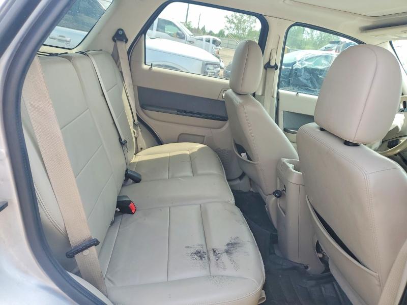 Aukcja sprzedaży 2011 Ford Escape, vin: 1FMCU5K33BKB71611, numer aukcji: 54051216