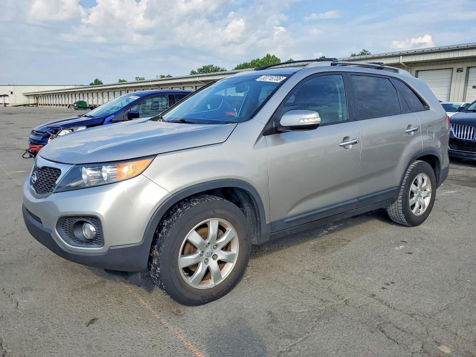 Aukcja sprzedaży 2013 Kia Sorento, vin: 5XYKT3A66DG326440, numer aukcji: 53718706