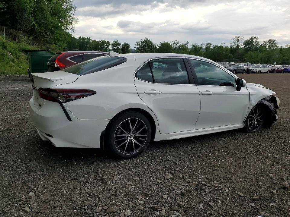 2023 Toyota Camry მანქანა იყიდება აუქციონზე, vin: 4T1T11AK8PU756061, აუქციონის ნომერი: 54105276