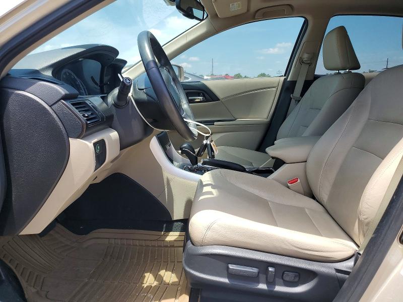 53967546 :رقم المزاد ، 1HGCR2F82FA244149 vin ، 2015 Honda Accord مزاد بيع