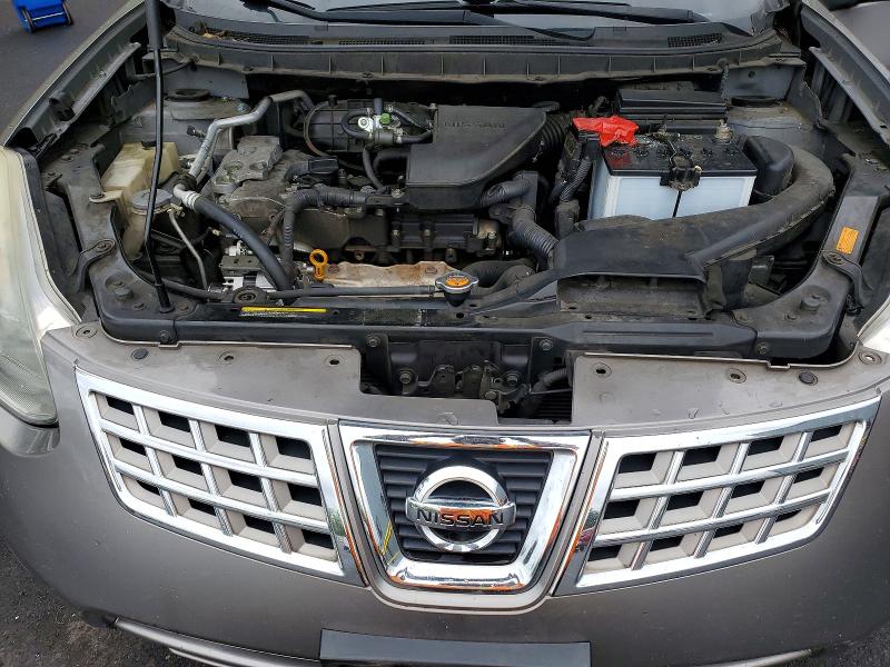 54864556 :رقم المزاد ، JN8AS58V09W441556 vin ، 2009 Nissan Rogue مزاد بيع