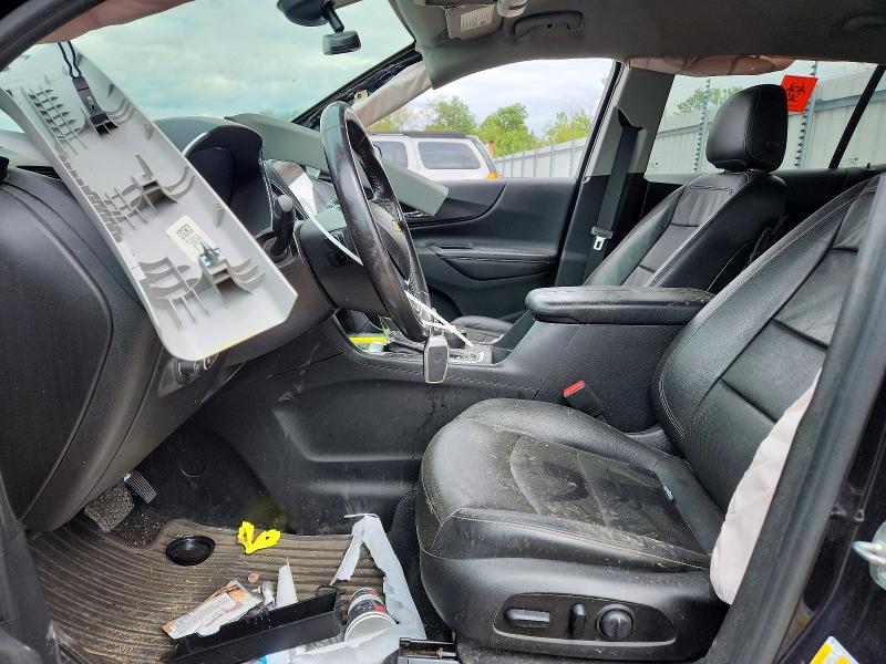 51957606 :رقم المزاد ، 2GNAXXEVXL6188140 vin ، 2020 Chevrolet Equinox مزاد بيع