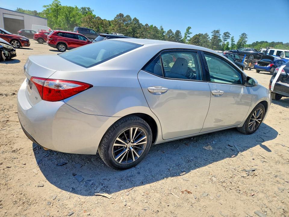 2016 Toyota Corolla მანქანა იყიდება აუქციონზე, vin: 5YFBURHE9GP390002, აუქციონის ნომერი: 52477136