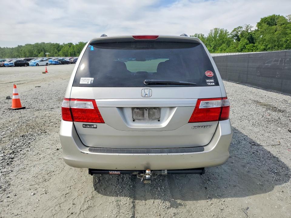 Aukcja sprzedaży 2005 Honda Odyssey, vin: 5FNRL38785B052521, numer aukcji: 51496866
