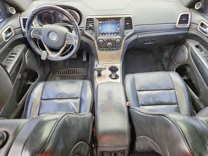 2015 Jeep Grand Cherokee მანქანა იყიდება აუქციონზე, vin: 1C4RJFJG3FC118070, აუქციონის ნომერი: 54018096