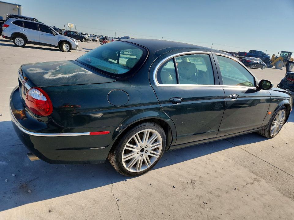 Продаж на аукціоні авто 2006 Jaguar S-type, vin: SAJWA01AX6FN54393, номер лоту: 53671866
