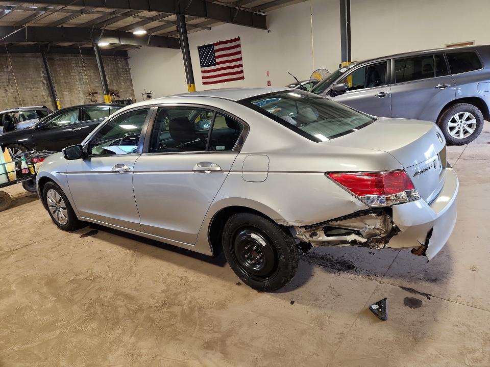Продажа на аукционе авто 2009 Honda Accord, vin: 1HGCP26319A191071, номер лота: 53698606