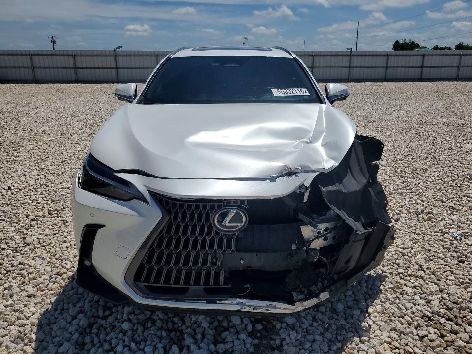 2025 Lexus Nx მანქანა იყიდება აუქციონზე, vin: JTJGGCEZ9S5011634, აუქციონის ნომერი: 55332116