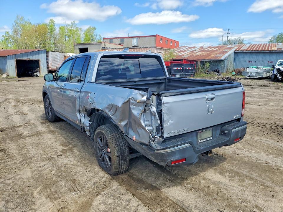 Aukcja sprzedaży 2019 Honda Ridgeline, vin: 5FPYK3F1XKB502718, numer aukcji: 53405996