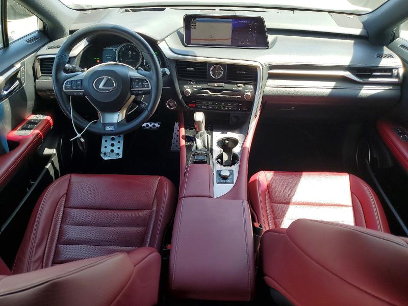 2019 Lexus Rx 350 მანქანა იყიდება აუქციონზე, vin: 2T2BZMCA0KC182653, აუქციონის ნომერი: 54455506