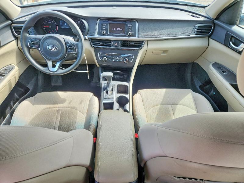 Продаж на аукціоні авто 2016 Kia Optima, vin: KNAGT4L32G5098431, номер лоту: 52416766
