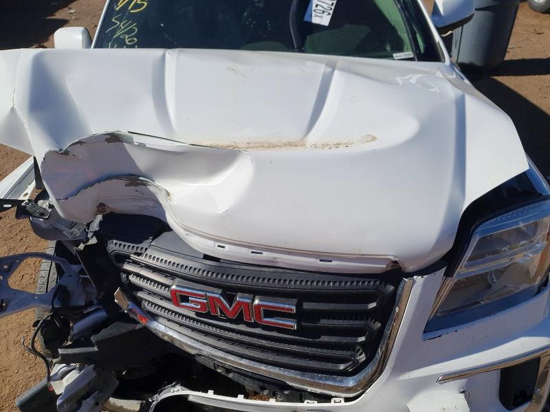 Aukcja sprzedaży 2016 Gmc Terrain, vin: 2GKFLTE38G6102612, numer aukcji: 53458726