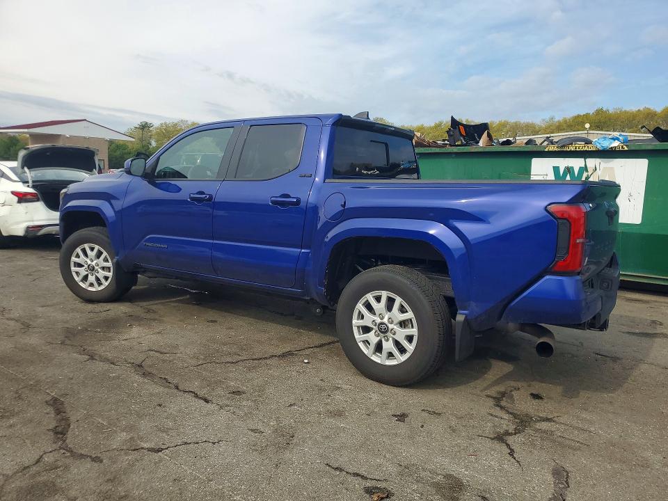 Aukcja sprzedaży 2025 Toyota Tacoma, vin: 3TMLB5JN4SM162325, numer aukcji: 52884456