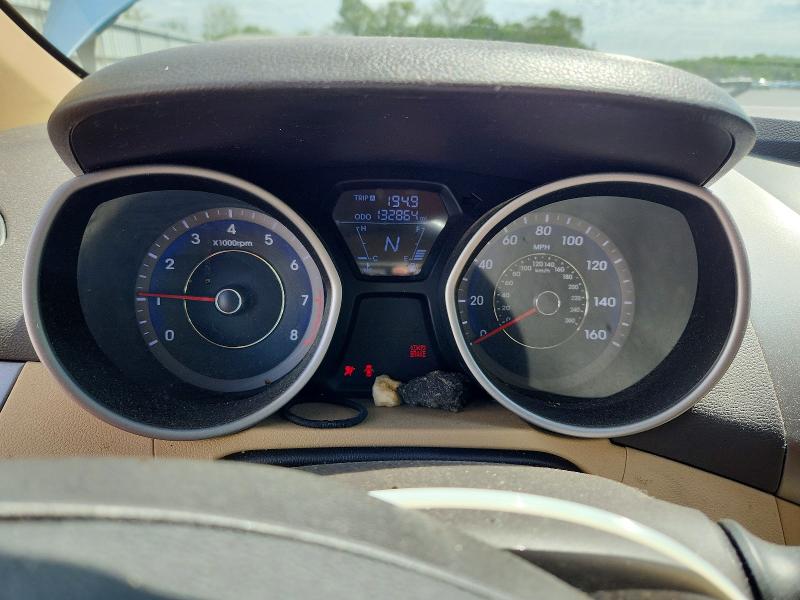 Продажа на аукционе авто 2012 Hyundai Elantra, vin: KMHDH4AE7CU391054, номер лота: 53545616