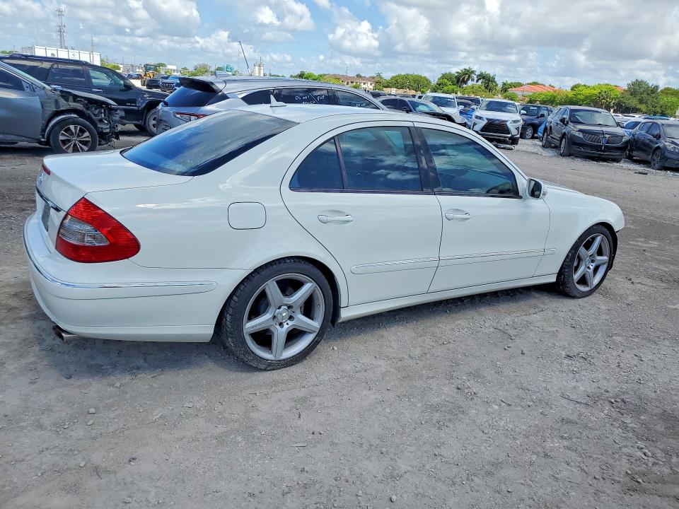 Aukcja sprzedaży 2008 Mercedes-benz E, vin: WDBUF56X08B209142, numer aukcji: 54230376