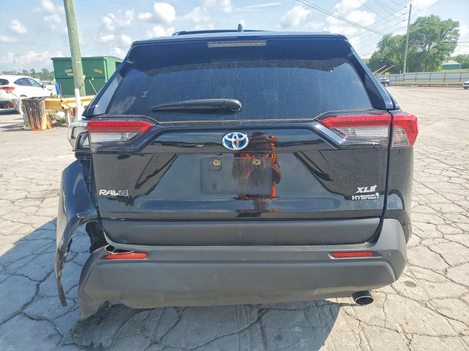 Продаж на аукціоні авто 2023 Toyota Rav4, vin: JTMB6RFV0PD081616, номер лоту: 54877726