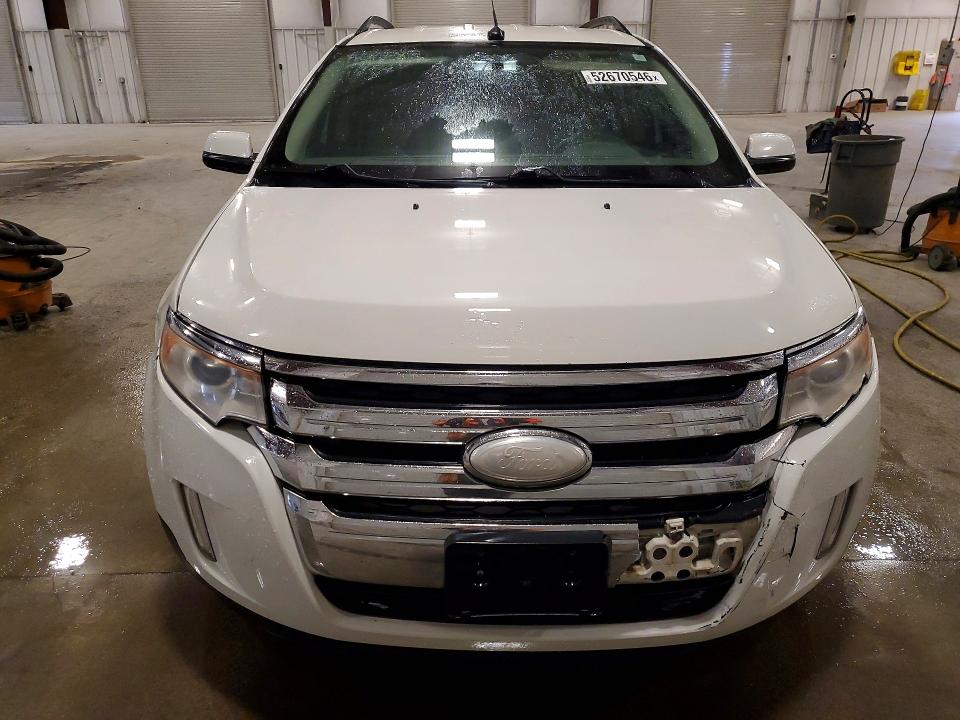 52670546 :رقم المزاد ، 2FMDK3JC8BBB64373 vin ، 2011 Ford Edge مزاد بيع