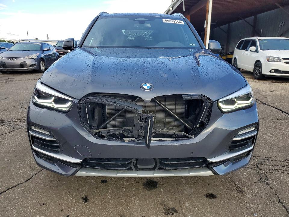 54099146 :رقم المزاد ، 5UXCR6C07M9H41914 vin ، 2021 Bmw X5 مزاد بيع