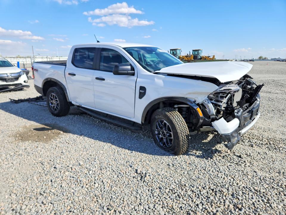 51032906 :رقم المزاد ، 1FTER4HP3RLE44215 vin ، 2024 Ford Ranger مزاد بيع