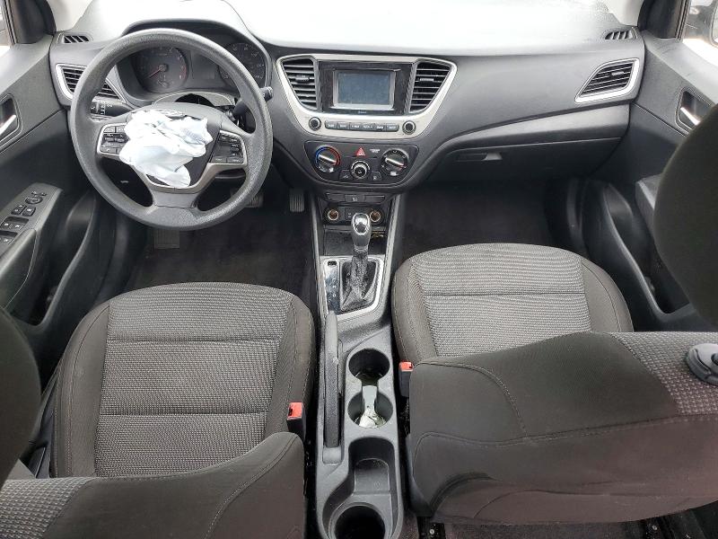 Aukcja sprzedaży 2020 Hyundai Accent, vin: 3KPC24A62LE119651, numer aukcji: 53827876