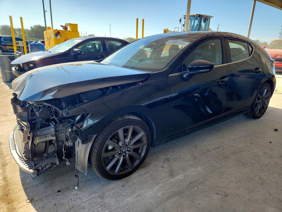53580506 :رقم المزاد ، JM1BPALMXL1175900 vin ، 2020 Mazda 3 مزاد بيع