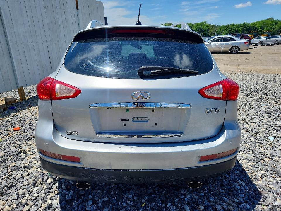 Aukcja sprzedaży 2010 Infiniti Ex35, vin: JN1AJ0HR4AM750776, numer aukcji: 52406376