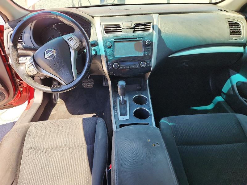 Продаж на аукціоні авто 2015 Nissan Altima, vin: 1N4AL3AP2FC158751, номер лоту: 53721226