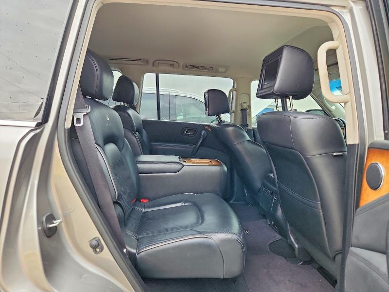 Продажа на аукционе авто 2012 Infiniti Qx56, vin: JN8AZ2NE7C9018929, номер лота: 53881236