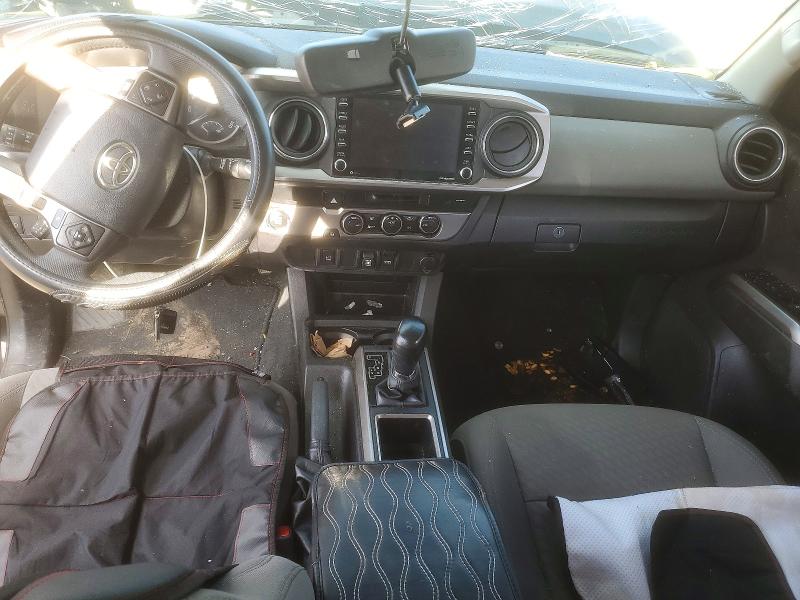 2023 Toyota Tacoma მანქანა იყიდება აუქციონზე, vin: 3TMAZ5CN9PM218184, აუქციონის ნომერი: 53756606
