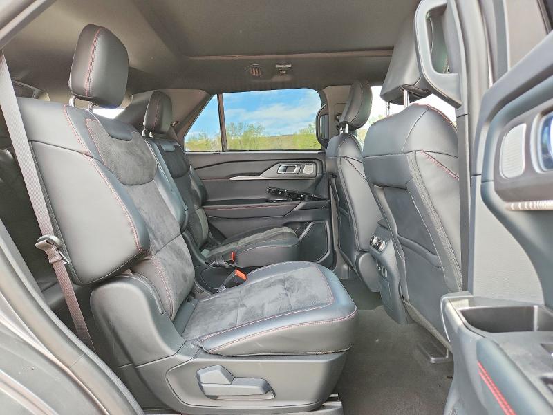 Продажа на аукционе авто 2025 Ford Explorer, vin: 1FMWK8GC5SGC92740, номер лота: 52744446